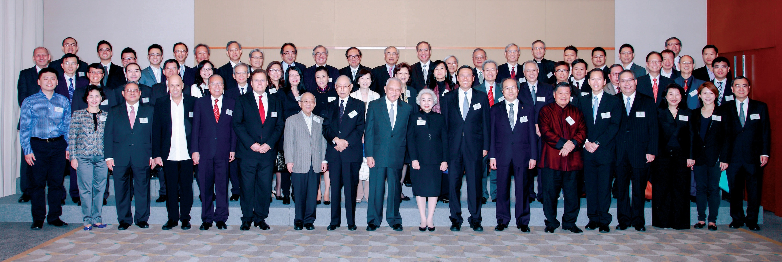 image - Our Hong Kong Foundation Inauguration Ceremony cum Forum “Hong Kong Prospect”
