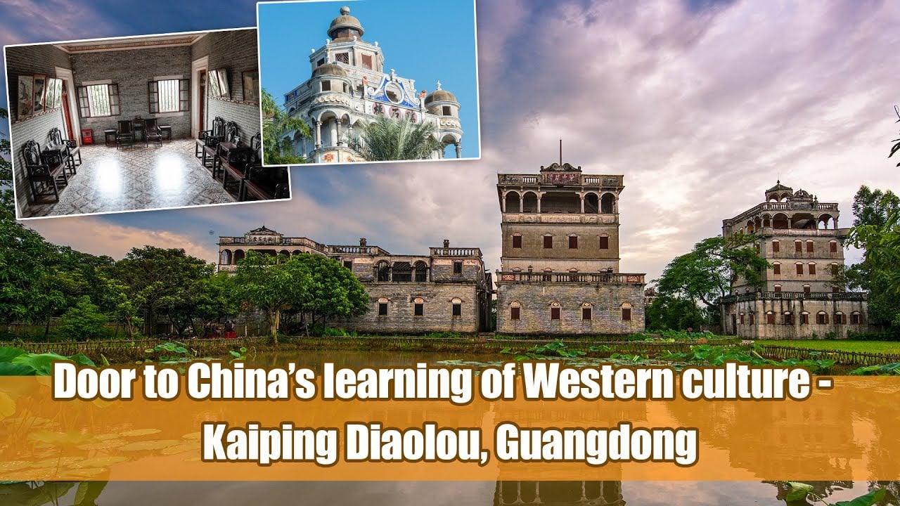 China Today Ii Ep06 Door To China S Learning Of Western Culture China Today Ii Ep06 Door To China S Learning Of Western Culture