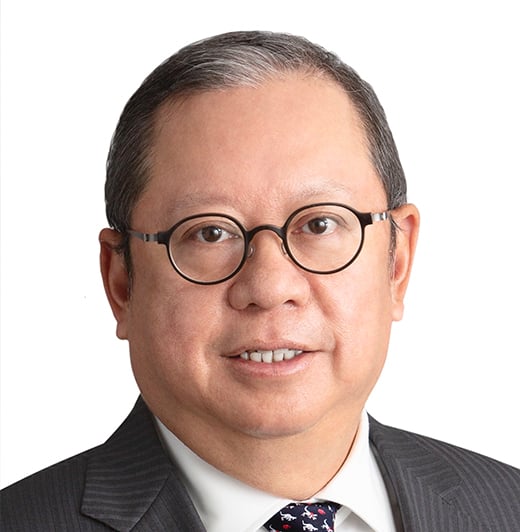 Dr Peter LAM 團結香港基金 OUR HONG KONG FOUNDATION