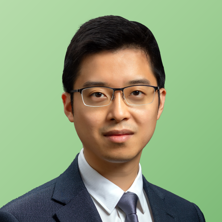 梁躍昊先生 | 團結香港基金 OUR HONG KONG FOUNDATION